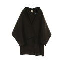 【4万円OFFクーポン対象×P5倍】エルメス HERMES 衣料品 アウター カシミヤ レディース グリーン系 【中古】