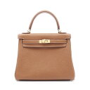 【10万円OFFクーポン対象×P5倍】エルメス HERMES ケリー2...(4)