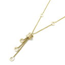 ブルガリ BVLGARI B-zero1 ビーゼロワン エレメント ネックレス ネックレス ジュエリー K18(イエローゴールド) メンズ レディース ゴールド...