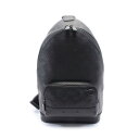 【7千円OFFクーポン対象×P5倍】ルイ・ヴィトン LOUIS VUITTON モノグラムシャドウ スリングバッグ ウエストバッグ ボディバッグ バッグ レザー...
