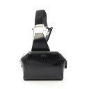 ジバンシィ GIVENCHY アンティゴナUバッグ ウエストバッグ ボディバッグ バッグ レザー メンズ ブラック系 BKU044K14L001 【新品】(4)