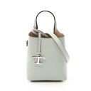 【7千円OFFクーポン対象】トッズ TOD'S マイクロ ハンドバッグ バッグ レザー レディース ブルー系 XBWAPAT9000QRI2L65 【新品】