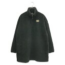 ザ・ノースフェイス THE NORTH FACE フリース ワンピース CAMPSHIRE ブラック チュニック 衣料品 トップス ポリエステル レディース ブラック系 【中古】(4)