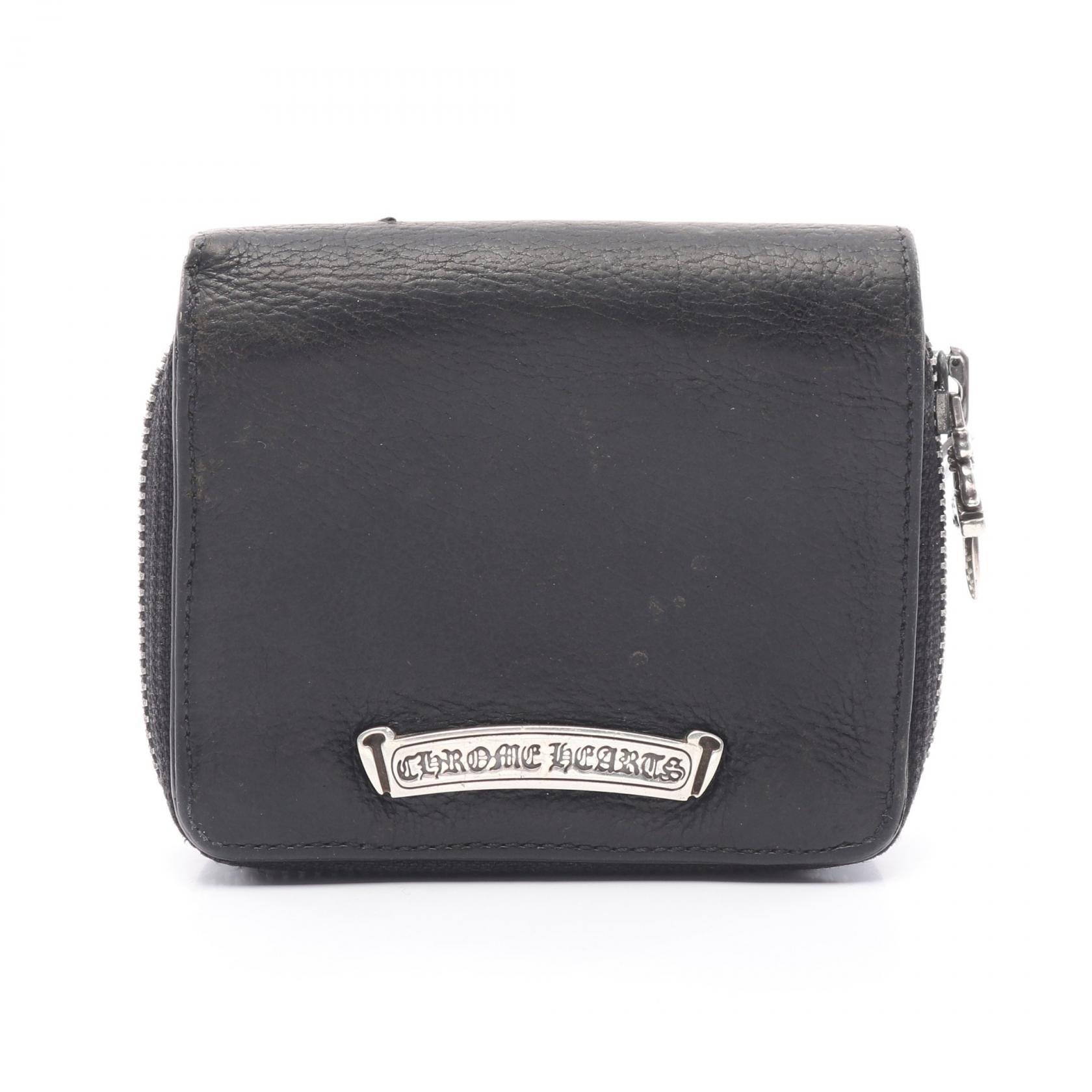 クロムハーツ　スクエアボタンビル　財布 9039753c2f9e2dd05de11671c3f16b