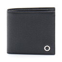 ブルガリ BVLGARI ブルガリブルガリ マン 二つ折り財布 財布 レザー メンズ ブラック系 30396 【新品】(4)