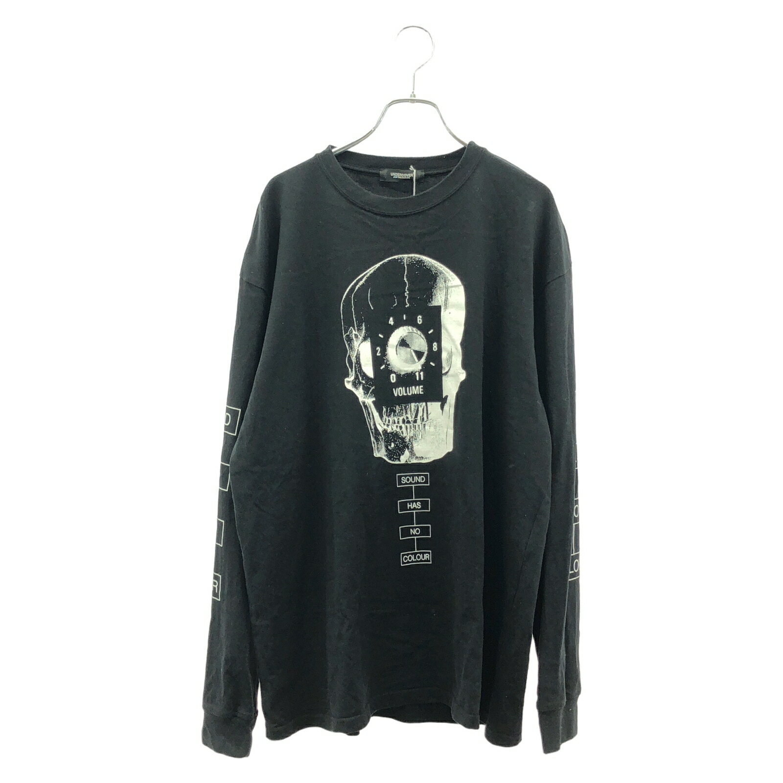 期間限定値下げ★完売品/アンダーカバー★長袖Tシャツ/サイズ4 楽天市場】アンダーカバー ロンtの通販
