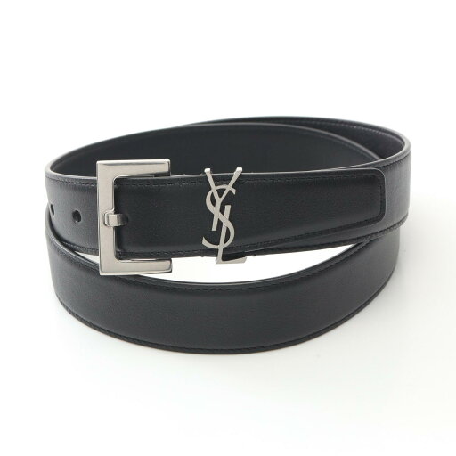 【5%OFFクーポン対象】サンローラン SAINT LAURENT カサンドラ ベルト 衣料品 レザー メンズ レディース ブラック系 634437BOO0E100090 【新品】 【5%OFFクーポン対象】サンローラン SAINT LAURENT カサンドラ ベルト 衣料品 レザー メンズ レディース ブラック系 634437BOO0E100090 【新品】