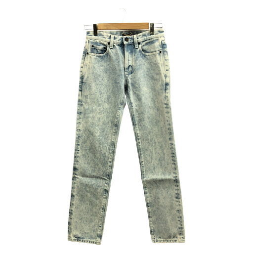 【5%OFFクーポン×P5倍】サンローランパリ SAINT LAURENT PARIS デニム パンツ ライトブルー 669234 デニムパンツ 衣料品 ボトムス コットン レディース ブルー系 【中古】 【5%OFFクーポン×P5倍】サンローランパリ SAINT LAURENT PARIS デニム パンツ ライトブルー 669234 デニムパンツ 衣料品 ボトムス コットン レディース ブルー系 【中古】