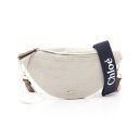 クロエ Chloe ファニーパック ウエストバッグ ボディバッグ バッグ キャンバス レディース ベージュ系 C20593 Z40 【新品】(4)