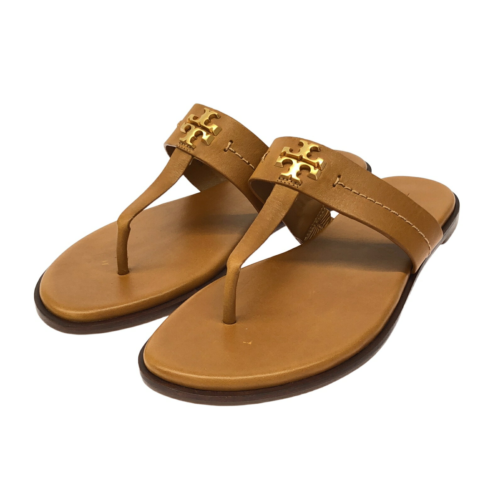 おしゃれ TORY BURCH トリーバーチ レザーサンダル ゴールド 楽天市場】トリーバーチ サンダル(靴)の通販