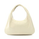 【10%OFFクーポン対象】ザ ロウ THE ROW SMALL EVERYDAY SHOULDER ハンドバッグ バッグ レザー レディース ホワイト系 W1...
