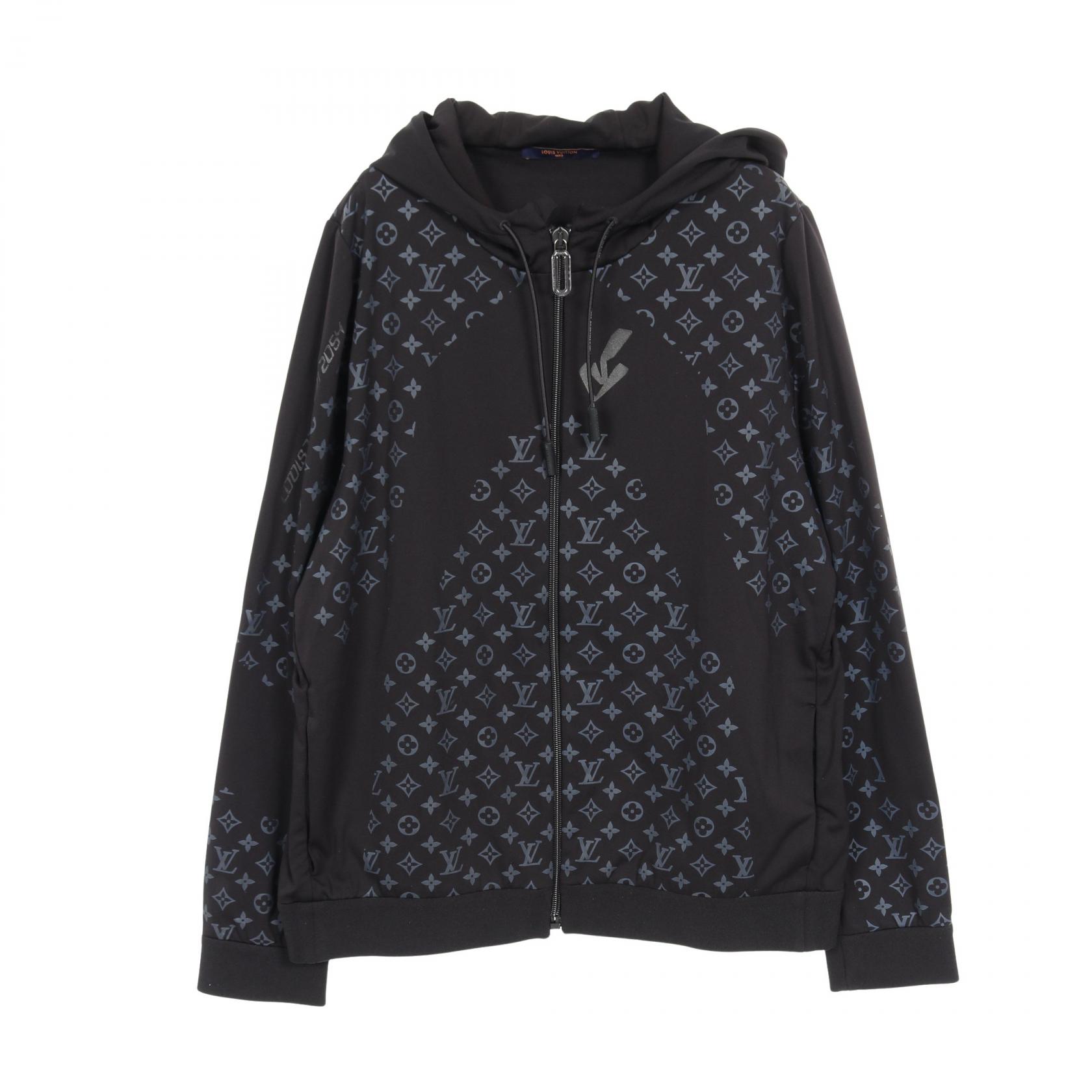 LOUIS VUITTON ルイヴィトン パーカー 黒 XXL 4103423A0070 楽天市場】ルイヴィトン(カラーブラック)(パーカー|トップス