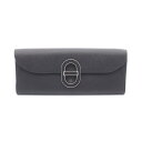 【5%OFFクーポン×P5倍】エルメス HERMES シェーヌダンクル トゥーゴー ショルダーバッグ バッグ ヴォーエプソン ヴォーエプソン レディース ブラック系 【中古】