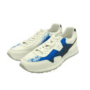 ルイ・ヴィトン LOUIS VUITTON スニーカー スニーカー 靴 メンズ ホワイト系 【中古】