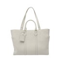 【4万円OFFクーポン対象】ルイ・ヴィトン LOUIS VUITTON サックプラ 24H トートバッグ バッグ レザー トリヨンレザー メンズ ホワイト系 M...