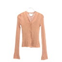 【20%OFFクーポン対象】ディオール Dior アンサンブル 衣料品 トップス コットン レディース ピンク系 1P13055143 【中古】