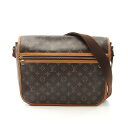 【10%OFFクーポン対象】ルイ・ヴィトン LOUIS VUITTON メッセンジャーGM ボスフォール モノグラム ショルダーバッグ バッグ PVCコーティン...