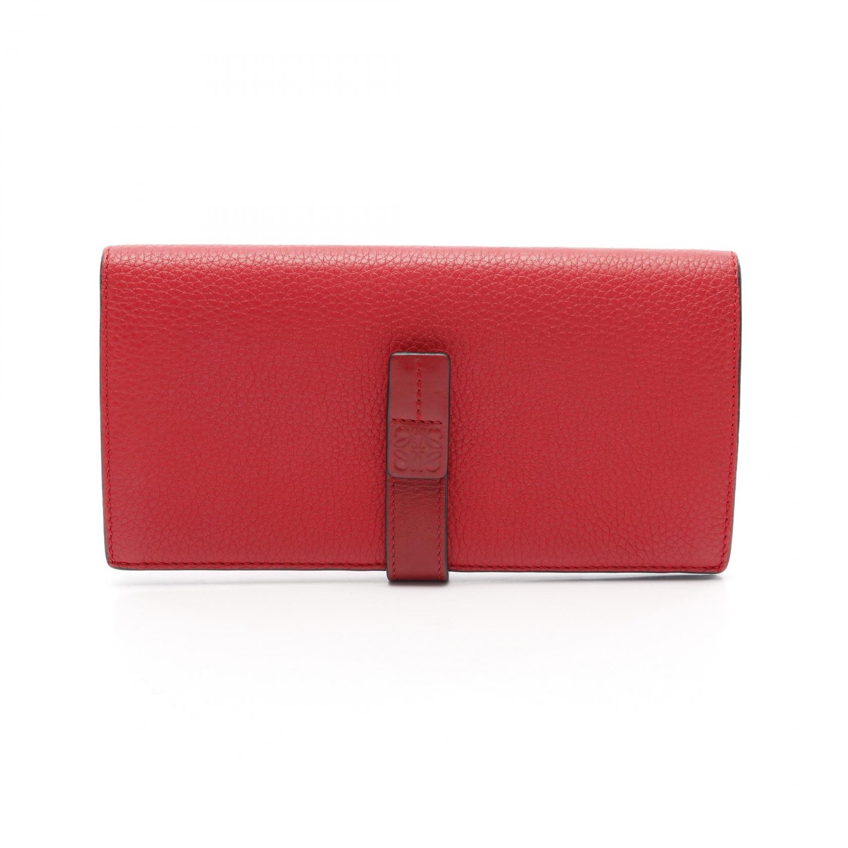 LOEWE★長財布50%off 激レア♪ミニ財布 赤色 楽天市場】ロエベ 長財布 赤の通販