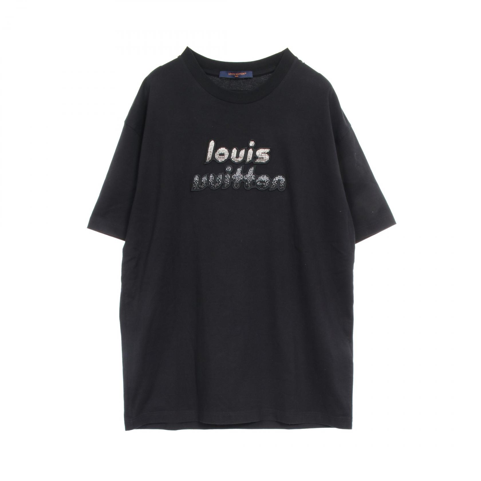 【ユニセックス♢黒】Louis Vuitton *LV バーズ Tシャツ 楽天市場】Louis Vuitton ルイヴィトン(サイズ(S/M/L)L)(T