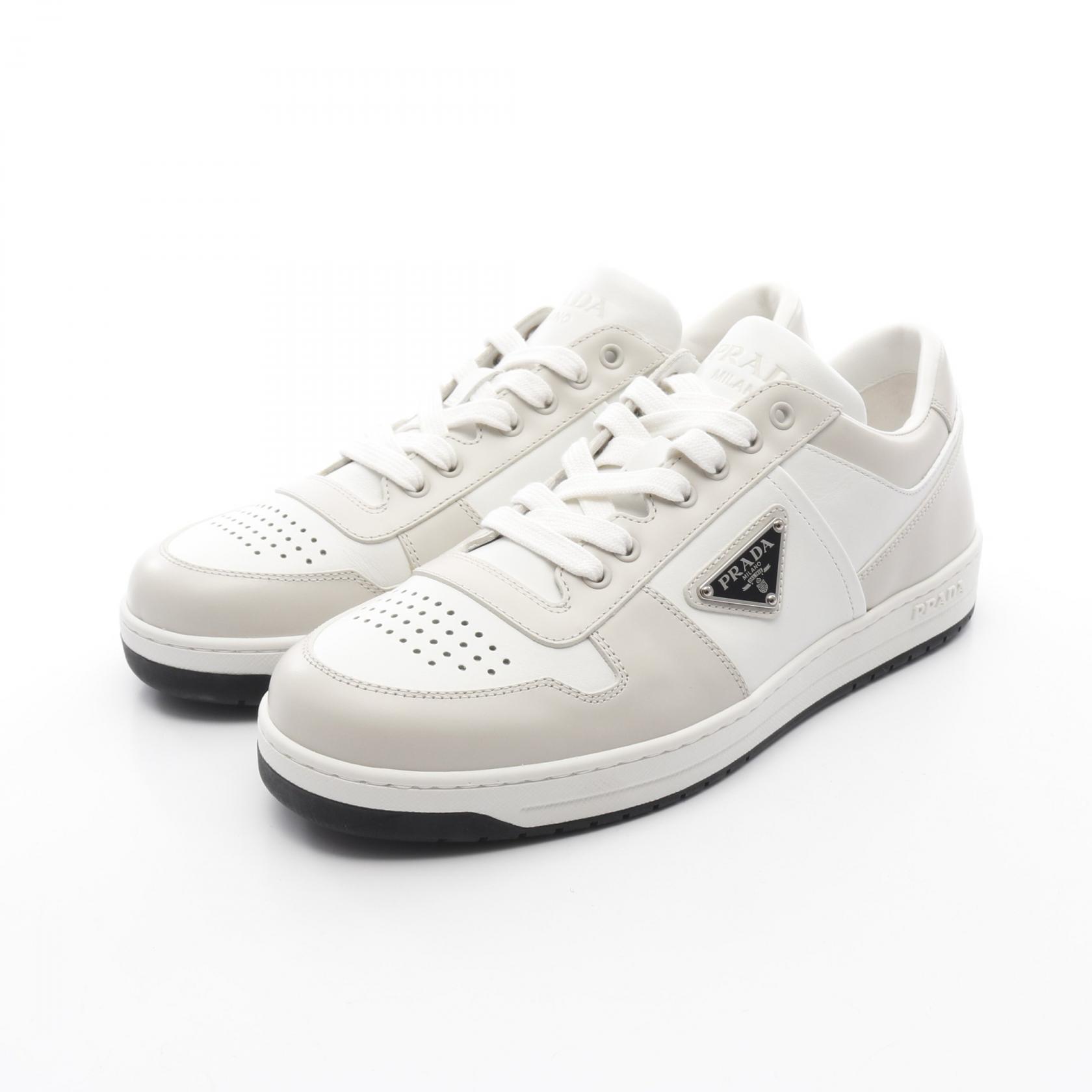 スニーカー PRADA Men Sneakers 2EE427FG000MN0 F0304 WHITE 楽天市場】プラダ(カラーホワイト)(スニーカー|メンズ靴