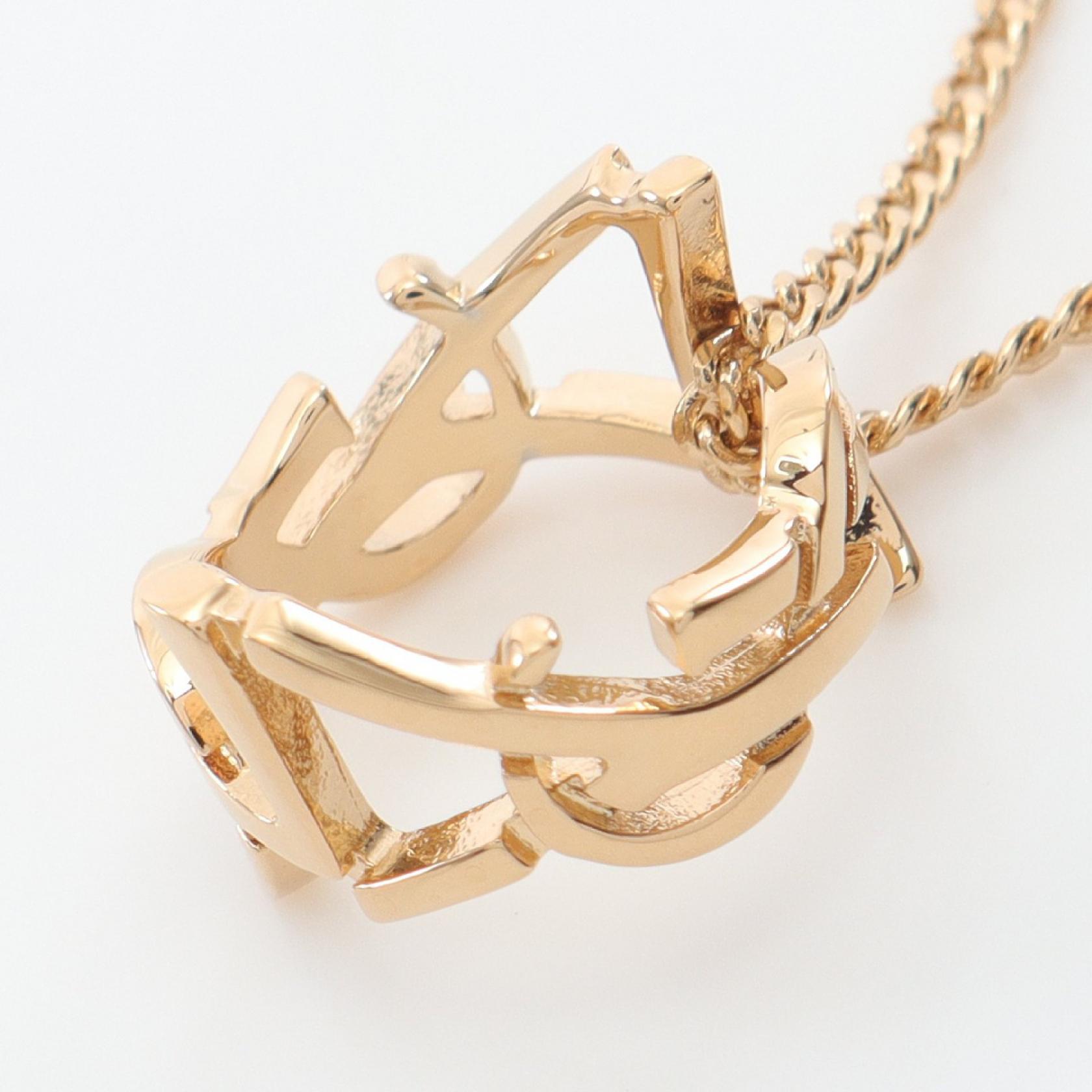 YSL サンローラン ブレスレット / リング・ネックレスも 楽天市場】サンローラン ネックレス(ジュエリー・アクセサリー