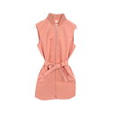 【10%OFFクーポン対象】エルメス HERMES エケストルディール ワンピース 衣料品 トップス コットン レディース ピンク系 H5E0552DQ 【中古...