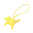 【10%OFFクーポン対象】エルメス HERMES ロデオペガサスPM ジョーヌナブル チャーム アクセサリー アニョーミロ / ヴォースイフト アニョーミロ ...