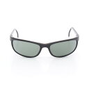 レイバン Ray-Ban ラップアラウンド サングラス 衣料品 プラス...(4)