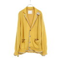 【5%OFFクーポン対象】サカイ Sacai 衣料品 アウター ウール カシミヤ シルク メンズ ブラウン系 / ベージュ系 12-00338M 【中古】