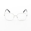 ティファニー TIFFANY&CO 伊達 メガネ 衣料品 メタル / プラスチック レディース シルバー系 / クリア系 / ブラック系 【中古】