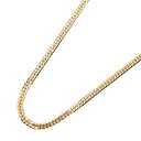 【5%OFFクーポン対象】ジュエリー JEWELRY 6メンW キヘイ ネックレス ネックレス ジュエリー K18(イエローゴールド) メンズ レディース ゴー...