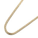 【5%OFFクーポン対象】ジュエリー JEWELRY 6メンW キヘイ ネックレス ネックレス ジュエリー K18(イエローゴールド) メンズ レディース ゴー...
