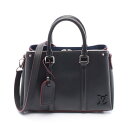 【10%OFFクーポン対象】ルイ・ヴィトン LOUIS VUITTON スフロ NV BB エピ ノワール ハンドバッグ バッグ レザー レディース ブラック系...