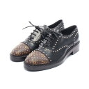 【3千円オフor2点以上で10%OFF】ルイ・ヴィトン LOUIS VUITTON モノグラム ドレスシューズ 靴 レザー PVCコーティングキャンバス レディ...