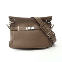 【3万円オフor2点以上で10%OFF】エルメス HERMES ジプシエール34 エトゥープ ショルダーバッグ バッグ トリヨンクレマンス トリヨンクレマンス ...