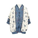 【7千円オフor2点以上で10%OFF】フェンディ FENDI ASTROLOGY MOTIF リバーシブルブルゾン ブルゾン 衣料品 アウター シルク レディ...