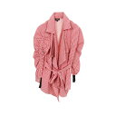 【7千円オフor2点以上で10%OFF】シャネル CHANEL ココマーク 衣料品 アウター ナイロン コットン レディース ピンク系 / アイボリー系 - 【...