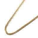 【5%OFFクーポン対象】ジュエリー JEWELRY 6メンT キヘイ ネックレス ネックレス ジュエリー K18(イエローゴールド) メンズ レディース ゴー...
