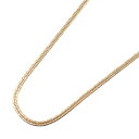 【5%OFFクーポン対象】ジュエリー JEWELRY 6メンT キヘイ ネックレス ネックレス ジュエリー K18(イエローゴールド) メンズ レディース ゴー...