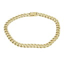 【5%OFFクーポン対象】ジュエリー JEWELRY 2メンS キヘイ プレスレット ブレスレット アクセサリー K18(イエローゴールド) メンズ レディース...
