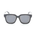 【2点以上で10%OFF対象】グッチ GUCCI サングラス 衣料品 プラスチック レディース ブラック系 GG1136SA-001 【新品】