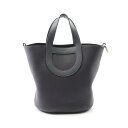 【10%OFFクーポン対象】エルメス HERMES インザループ23 キャバン ハンドバッグ バッグ トリヨンクレマンス / ヴォースイフト トリヨンクレマンス...