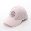 エルメス HERMES セレナ リフト キャスケット キャップ 帽子 コットン レディース ピンク系 【中古】