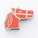 【1千円OFFクーポン対象】エルメス HERMES カドリージュ スカーフリング アクセサリー メタル レディース シルバー系 / オレンジ系 【中古】