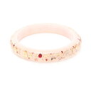 ルイ・ヴィトン LOUIS VUITTON ブラスレ アンクルージョン バングル アクセサリー レジン レディース ピンク系 / マルチカラー M65567 【中古】