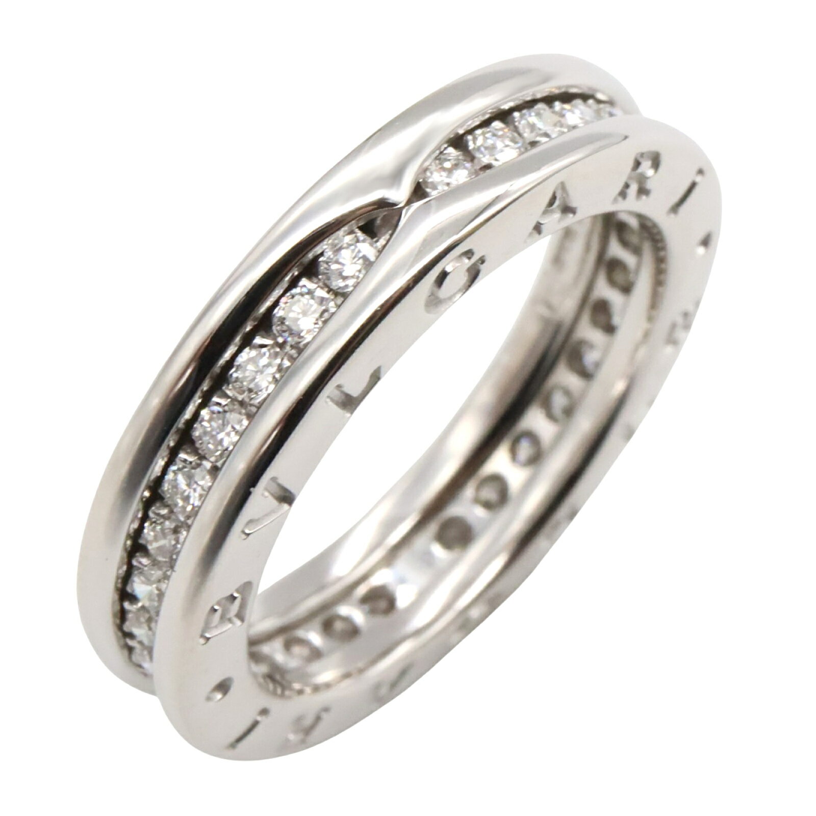 10OFFݥоݡۥ֥륬 BVLGARI B-zero1 ӡ  1Х  󥰡 奨꡼ K18WGʥۥ磻ȥ...