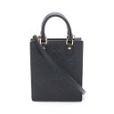 【10%OFFクーポン対象】ルイ・ヴィトン LOUIS VUITTON プティット サックプラ ハンドバッグ バッグ レザー モノグラム・アンプラント レディー...