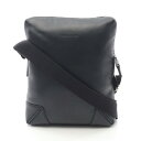 ディオール・オム DIOR HOMME ショルダーバッグ バッグ レザー メンズ ブラック系 【中古】