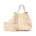 【15%OFFクーポン対象】ルイ・ヴィトン LOUIS VUITTON ブロッサムPM ハンドバッグ バッグ レザー マヒナ レディース ベージュ系 M2190...
