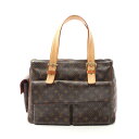 【15%OFFクーポン対象】ルイ・ヴィトン LOUIS VUITTON ミュルティプリシテ ハンドバッグ バッグ PVCコーティングキャンバス レザー モノグラ...